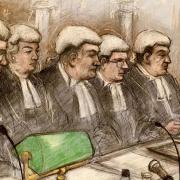 Lord Chief Justice Lord Burnett, Dame Victoria Sharp, Lord Justice Holroyde, Mr Justice Sweeney and Mr Justice Johnson will consider whether to alter the sentences of five killers