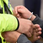 Cambridgeshire Constabulary has made two arrests after an allegation of child exploitation at an undisclosed location in the county (File picture)