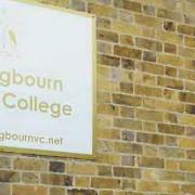 A raffle is being held to raise money for secure storage after 40 laptops were stolen from Bassingbourn Village College last year