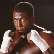 Frank Bruno MBE is supporting Garden House Hospice Care with a charity dinner in Letchworth