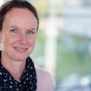 Dr Julia Thompson from Thriplow was awarded an OBE for her work at AstraZeneca during the pandemic