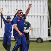 There were more celebrations for Reed captain Tom Greaves and his team as they beat West Herts in the Herts Cricket League.
