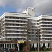 Lister Hospital in Stevenage