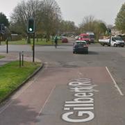 Cyclist injured in hit and run, which happened on Histon Road, Cambridge, near the junction with Gilbert Road, at just before 7pm on Saturday June 26.