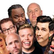 Al Murray, Tom Allen, Rob Beckett, Reginald D Hunter, Dara Ó Briain, Russell Kane, Milton Jones and Nina Conti are among the many acts set to appear at the 2021 Cambridge Comedy Festival.