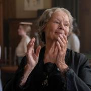 Dame Judi Dench stars in Six Minutes to Midnight (12A), which is showing at Royston Picture Palace on Saturday, June 19 at 7.30pm and Sunday, June 20 at 2.30pm.