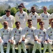 The opening day of the new season didn't follow the script for Royston Cricket Club.