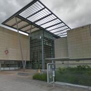 The South Cambridgeshire District Council offices. Picture: Google Street View