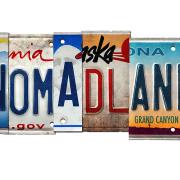 Nomadland is among the contenders for this year's Best Picture Oscar.