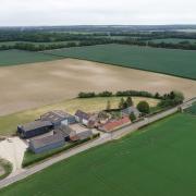 Lower Portland Farm, Burwell, is the first farm bought by the county council to add to its 33,000-acre estate in 50 years.
