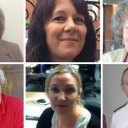 Just some of the people from Cambridgeshire on the 2021 New Year Honours list