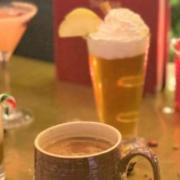 Spice up your Christmas with a festive cocktail at SIX Cambridge.