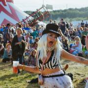 Standon Calling 2015 saw a record number of people attend. Picture: Standon Calling