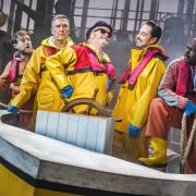 Fisherman's Friends: The Musical is heading to the Cambridge Arts Theatre