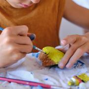 Dobbies Royston is hosting an autumn garden art workshop for children