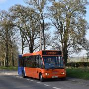 Centrebus has launched a new service between Royston and Cambridge