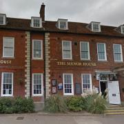 The Manor House in Royston has been named in CAMRA's Good Beer Guide