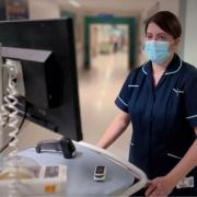 Gemma Czech is the lead nurse for Cambridge University Hospitals NHS Foundation Trust
