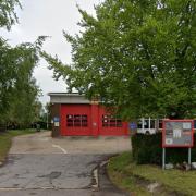 Life-saving equipment was stolen from Royston Fire Station
