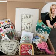 Royston-based entrepreneur Lisa Porto has been nominated for three awards for her Purrfectly You subscription boxes