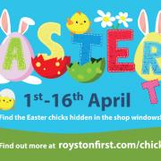 The Royston First Easter Trail