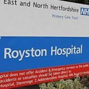 The Let's Talk Royston survey asked residents about their experience of health services