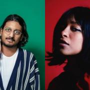 Comedian Ahir Shah and musician Nuha Ruby Ra will perform at Sound & Vision Cambridge