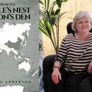 Mirka Anderson's memoir 'From the Eagle's Nest to the Lion's Den' takes the reader from Poland to Royston