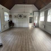 Croydon Reading Room has been restored following a refurbishment