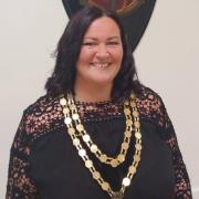 Mayor of Royston Cllr Lisa Adams welcomed the grants