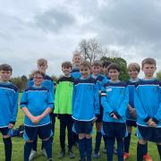 Melbourn FC U13s are on the lookout for new players. Picture: MELBOURN FC