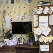 Barley care home resident Margaret received 103 birthday cards