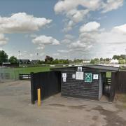 Police are investigating an altercation at Royston Football Club