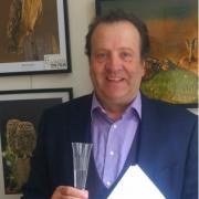 Mark Fitzpatrick is the solicitor for Curwens Art Gallery