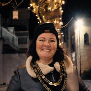 Mayor Cllr Lisa Adams