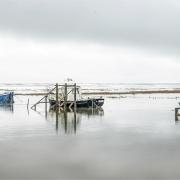 Andrew Fox's winning picture of the Spring Tide at Thornham
