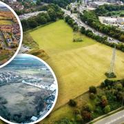Land in Stevenage, St Albans and Welwyn Garden City is up for sale.