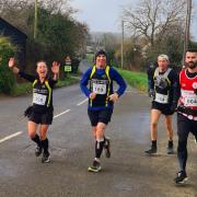 Baldock Beast half marathon celebrates 13th successful run