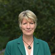 South Cambs Lib Dem parliamentary candidate Pippa Heylings