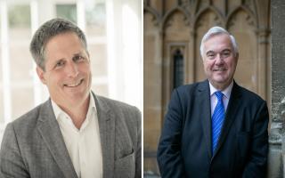 South Cambs MP Anthony Browne and North East Herts MP Sir Oliver Heald have given their views on the Downing Street drinks party scandal