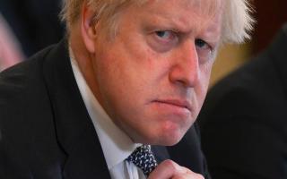 Boris Johnson will publicly announce his resignation later today, likely before lunchtime, the BBC is reporting