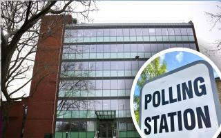 Live updates from the North Herts Council election count, 2022