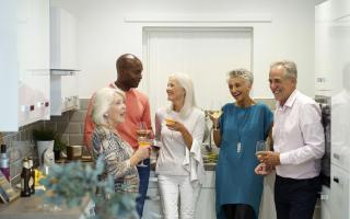 Mill View offers social activities, independent living and personalised care