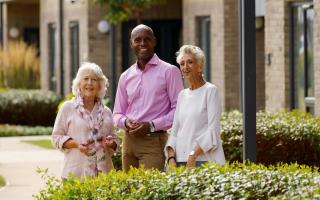Mill View is a vibrant and supportive retirement community for those aged 55 and above