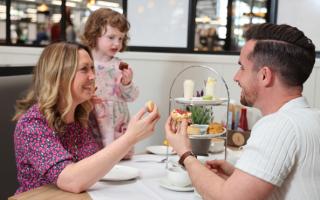 Dobbies' Royston store is reintroducing its Afternoon Tea and Planting Experience