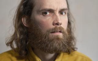 Rob Auton will perform at Cambridge Junction