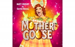 Matt Crosby will play the starring role of Gertie Goose